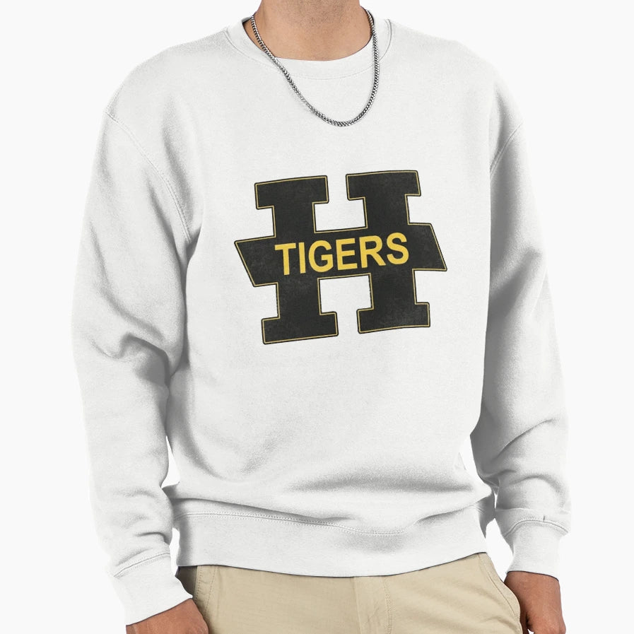 Defunct Hamilton Tigers Hockey Team Sweatshirt - Aesthetic Graphic Unisex - T-Shirt, Sweatshirt, Hoodie