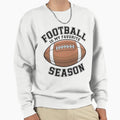 Football Fanatic Favorite Season Sweatshirt - Custom Art Print Unisex - T-Shirt, Sweatshirt, Hoodie