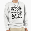 Soccer Wife Sweatshirt - Streetwear Style Men Women - T-Shirt, Sweatshirt, Hoodie
