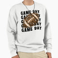 Football Game Day Sweatshirt - Fun Novelty Design Unisex - T-Shirt, Sweatshirt, Hoodie