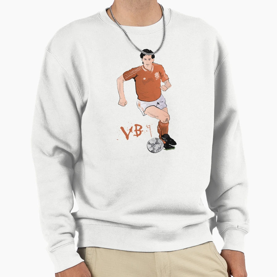 Marco Van Basten Sweatshirt - Novelty Apparel Men Women - T-Shirt, Sweatshirt, Hoodie