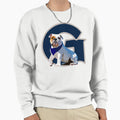 Georgetown Bulldog Sweatshirt - Aesthetic Graphic for Adults - T-Shirt, Sweatshirt, Hoodie