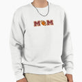 Mc Football Mom Sweatshirt - Streetwear Style for Adults - T-Shirt, Sweatshirt, Hoodie