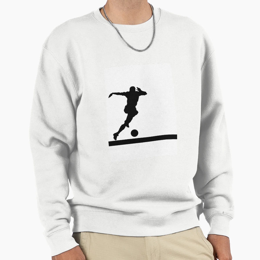 Calcio Sweatshirt - Aesthetic Graphic Unisex - T-Shirt, Sweatshirt, Hoodie
