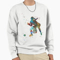 Softball Player Sweatshirt - Casual Everyday Wear for Adults - T-Shirt, Sweatshirt, Hoodie