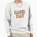 Game Day Sweatshirt - Graphic Print for Adults - T-Shirt, Sweatshirt, Hoodie