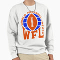 World Football League Sweatshirt - Unique Graphic Men Women - T-Shirt, Sweatshirt, Hoodie