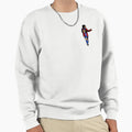 Dinho Sweatshirt - Aesthetic Graphic Unisex - T-Shirt, Sweatshirt, Hoodie