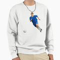 Football Art Sweatshirt - Graphic Print Unisex - T-Shirt, Sweatshirt, Hoodie