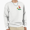 Soccer Sweatshirt - Custom Art Print for Adults - T-Shirt, Sweatshirt, Hoodie