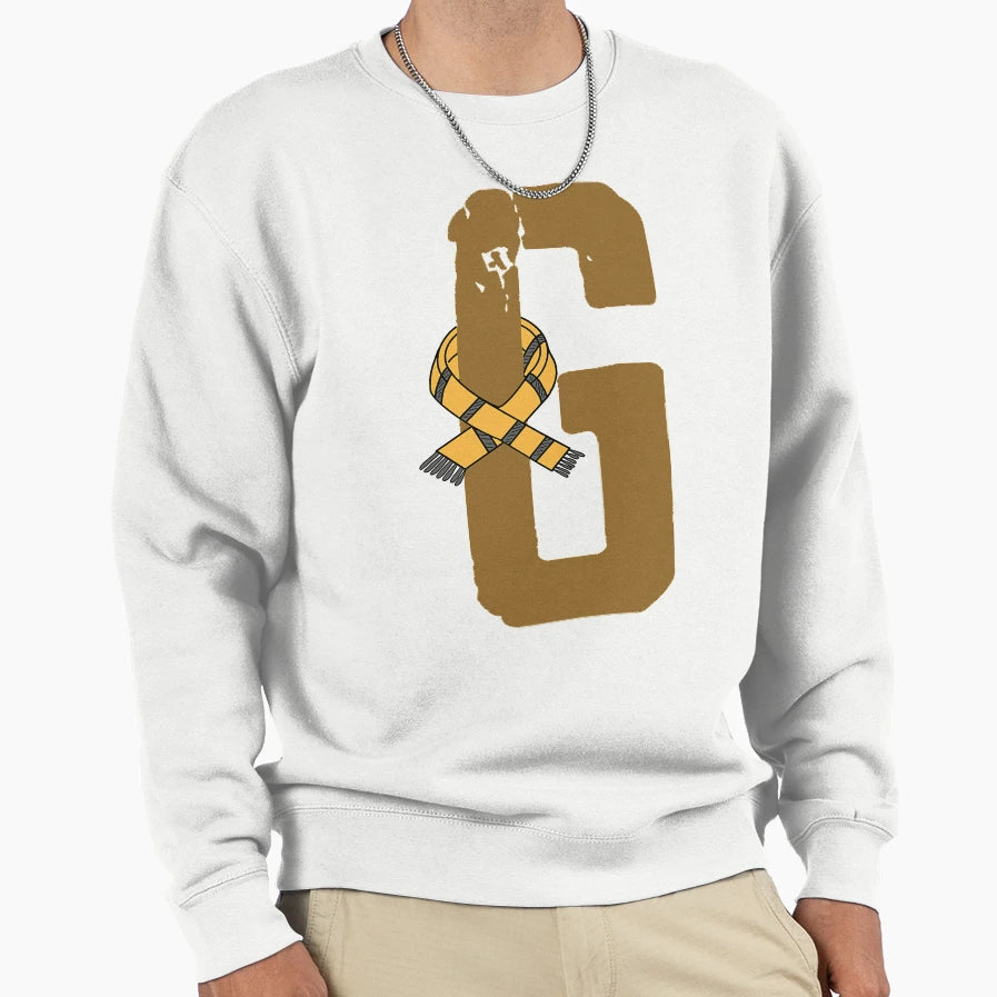 G Letter Magic School Team Sweatshirt - Casual Everyday Wear Men Women - T-Shirt, Sweatshirt, Hoodie