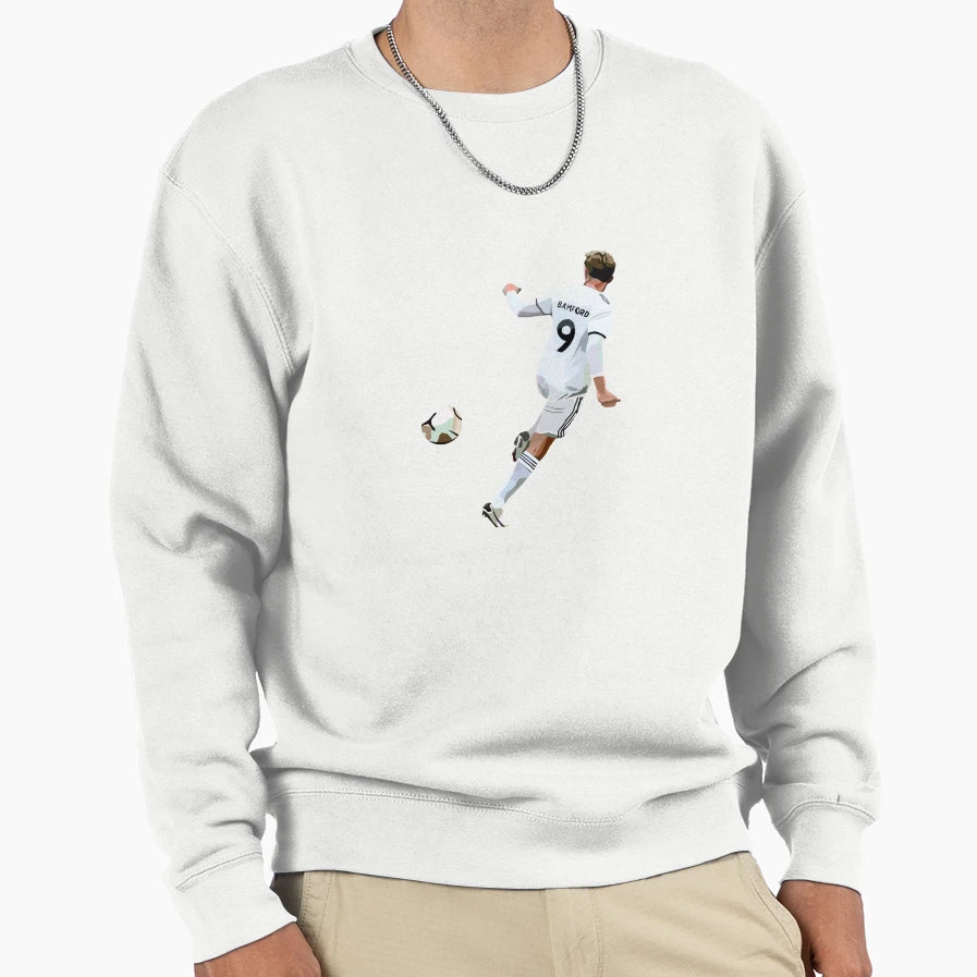 Patrick Bamford Sweatshirt - Novelty Apparel Unisex - T-Shirt, Sweatshirt, Hoodie