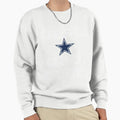 Best Dad Ever Lone Star Sweatshirt - Minimalist Print Men Women - T-Shirt, Sweatshirt, Hoodie
