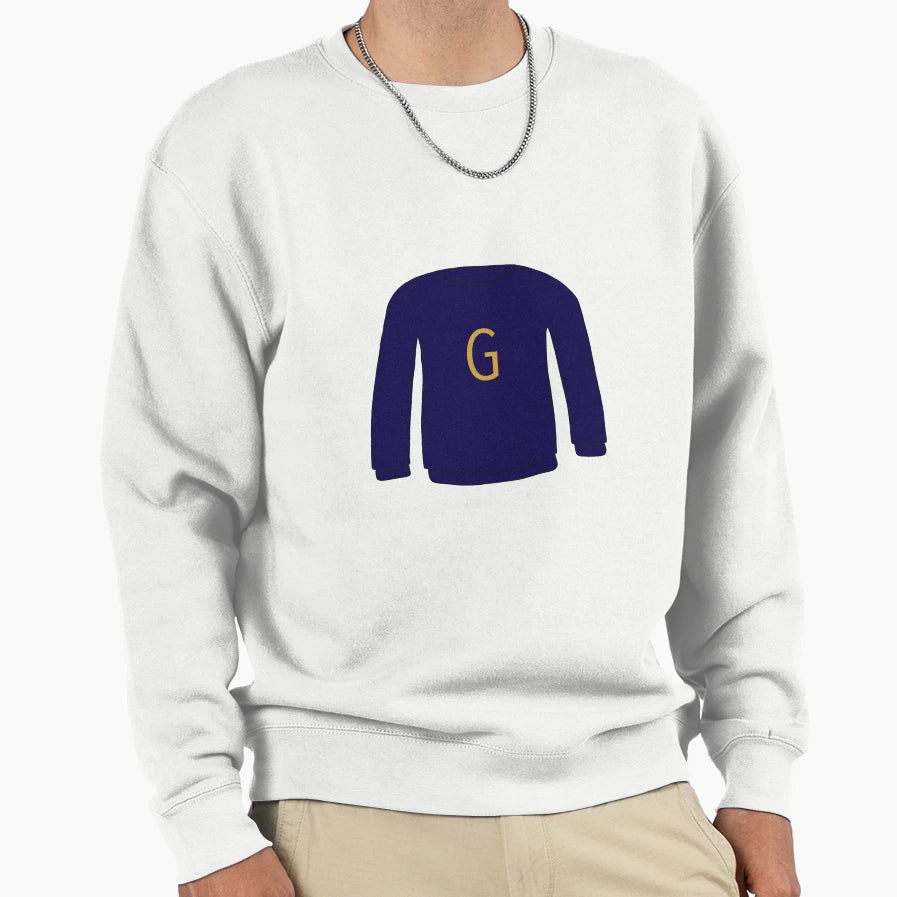 G Jumper Sweatshirt - Unique Graphic for Adults - T-Shirt, Sweatshirt, Hoodie