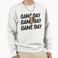 Game Day Lightning Gameday Football Sweatshirt - Streetwear Style Unisex - T-Shirt, Sweatshirt, Hoodie