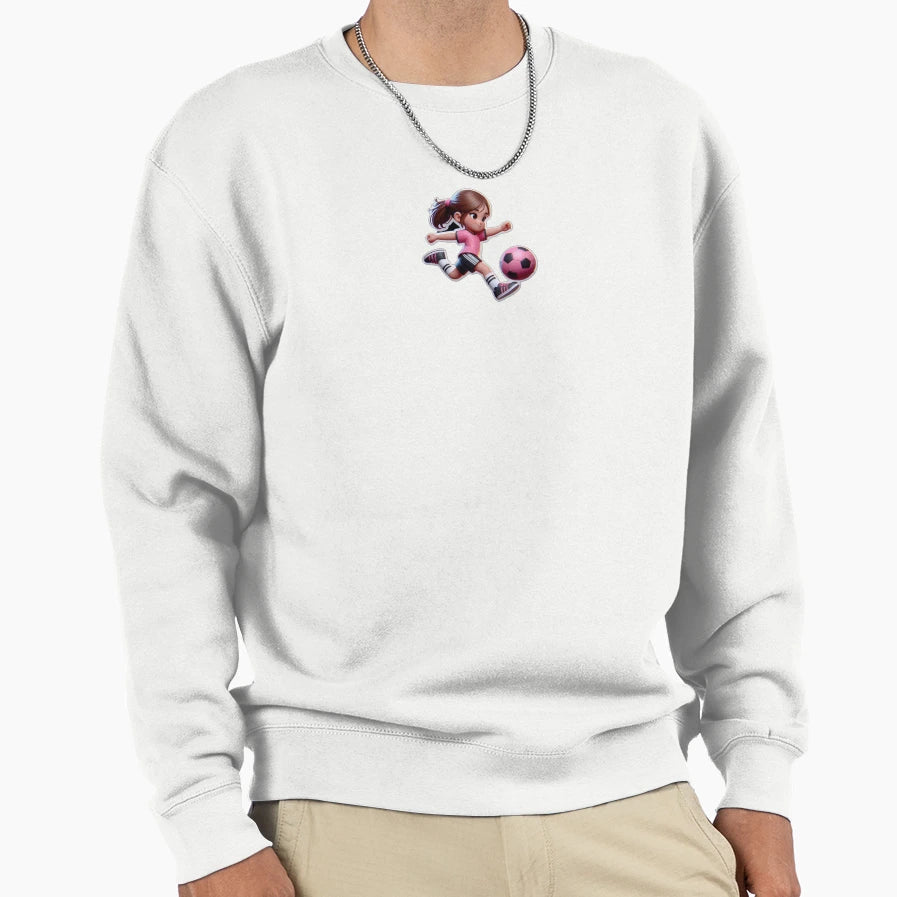 And Football Sweatshirt - Novelty Apparel Unisex - T-Shirt, Sweatshirt, Hoodie