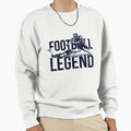 Football Legend American Football Sweatshirt - Fun Novelty Design Men Women - T-Shirt, Sweatshirt, Hoodie
