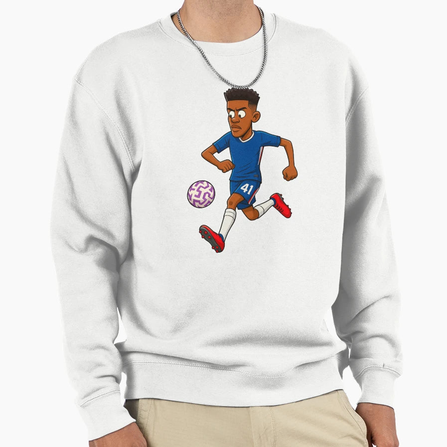 Estevao Sweatshirt - Casual Everyday Wear Unisex - T-Shirt, Sweatshirt, Hoodie