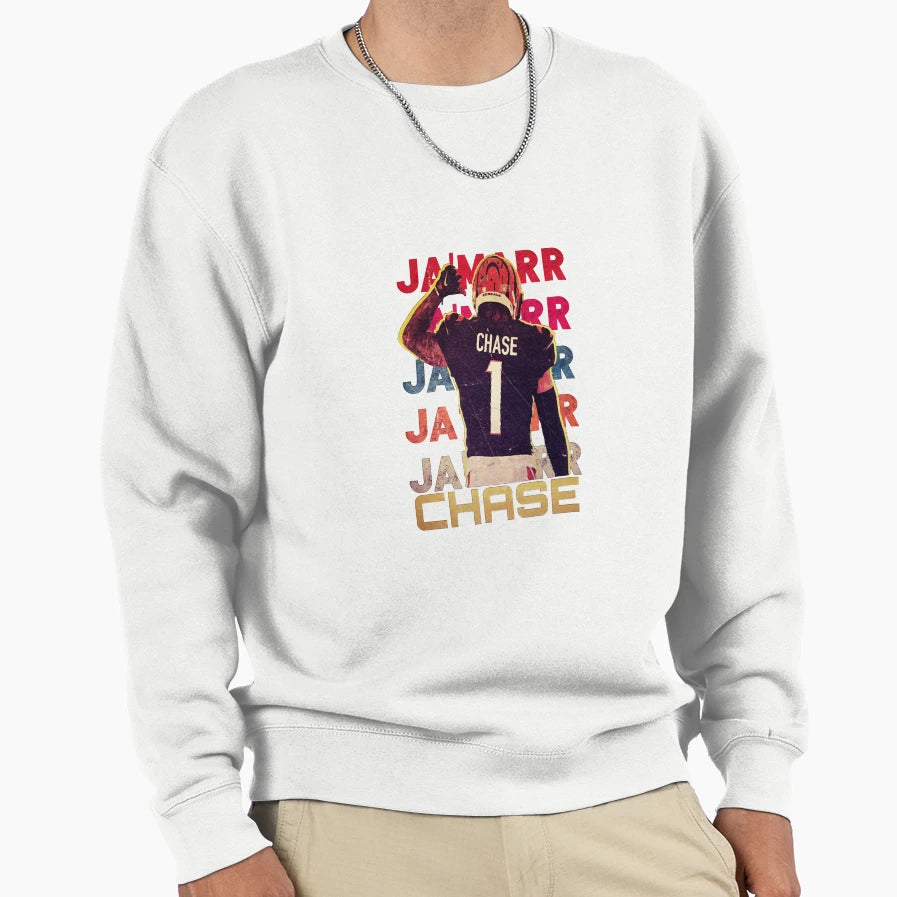 Football 8 Sweatshirt - Fun Novelty Design Men Women - T-Shirt, Sweatshirt, Hoodie