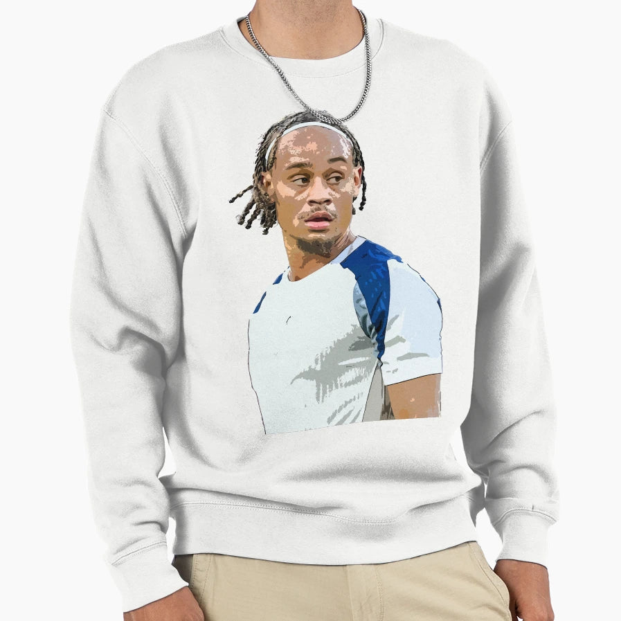 Xavi Simmons Sweatshirt - Unique Graphic for Adults - T-Shirt, Sweatshirt, Hoodie