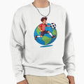 World Football Sweatshirt - Novelty Apparel Unisex - T-Shirt, Sweatshirt, Hoodie