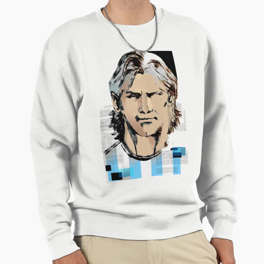 Messi Sweatshirt - Casual Everyday Wear Unisex - T-Shirt, Sweatshirt, Hoodie