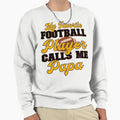 My Favorite Football Player Sweatshirt - Aesthetic Graphic for Adults - T-Shirt, Sweatshirt, Hoodie