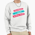 Football And Cider Kinda Mom Sweatshirt - Unique Graphic Men Women - T-Shirt, Sweatshirt, Hoodie