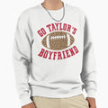 Go Taylors Boyfriend Kelce 87 Sweatshirt - Custom Art Print for Adults - T-Shirt, Sweatshirt, Hoodie