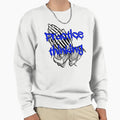 Practice Thinking Funny Dad Sweatshirt - Graphic Print Unisex - T-Shirt, Sweatshirt, Hoodie