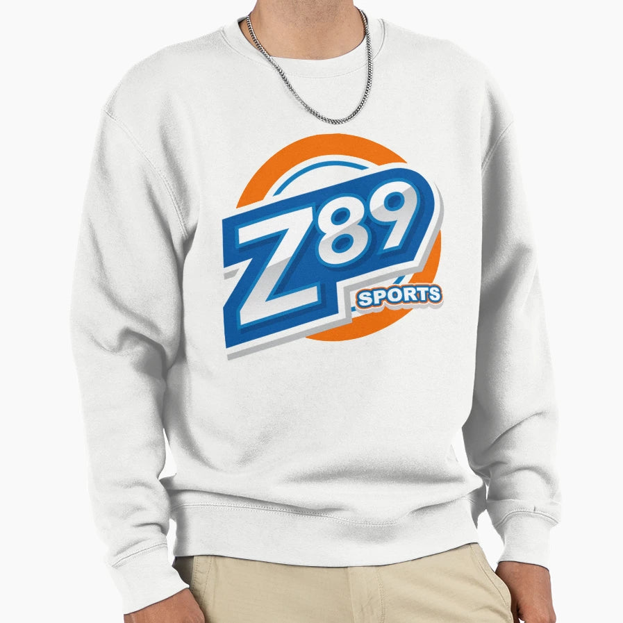 Z89 Sports Logo Sweatshirt - Custom Art Print Unisex - T-Shirt, Sweatshirt, Hoodie