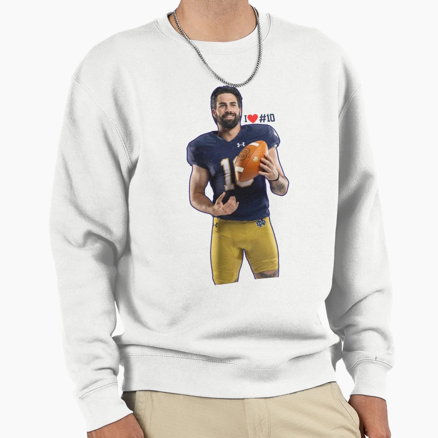 Sam Hartman 2 Sweatshirt - Fun Novelty Design Men Women - T-Shirt, Sweatshirt, Hoodie