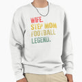 Best Mother Funny Gift Wife Step Mom T-Shirt - Trendy Graphic Unisex - T-Shirt, Sweatshirt, Hoodie