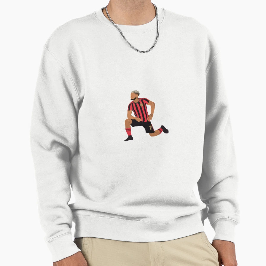 Josef Martinez Sweatshirt - Unique Graphic Men Women - T-Shirt, Sweatshirt, Hoodie