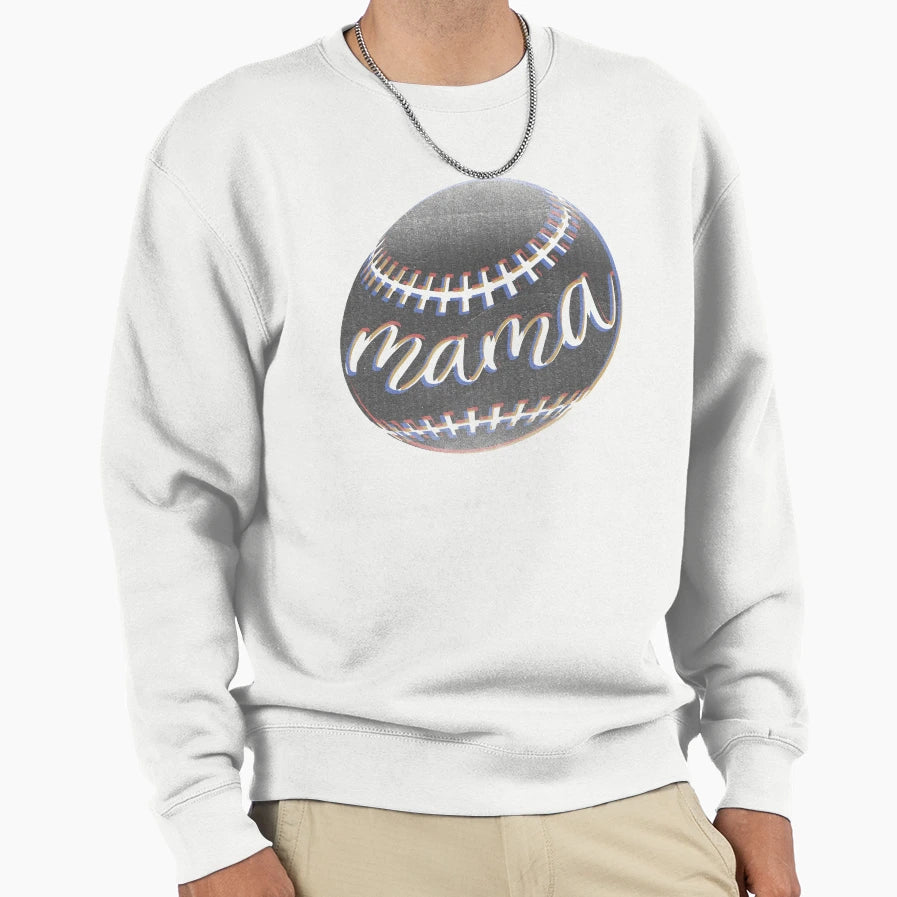 Mama Sweatshirt - Minimalist Print Men Women - T-Shirt, Sweatshirt, Hoodie
