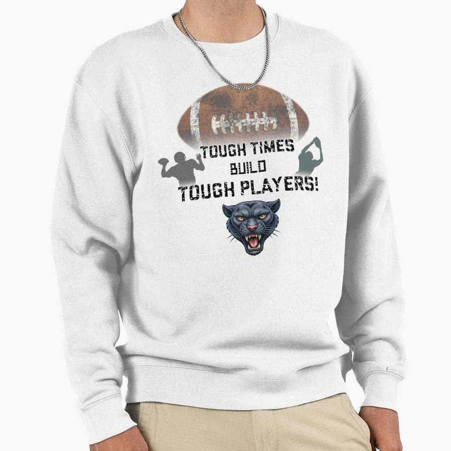 Summer Camp Football Dominate Sweatshirt - Custom Art Print Men Women - T-Shirt, Sweatshirt, Hoodie