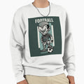 Football Sweatshirt - Fun Novelty Design Unisex - T-Shirt, Sweatshirt, Hoodie