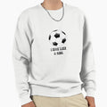 Kick Like Sweatshirt - Casual Everyday Wear Men Women - T-Shirt, Sweatshirt, Hoodie