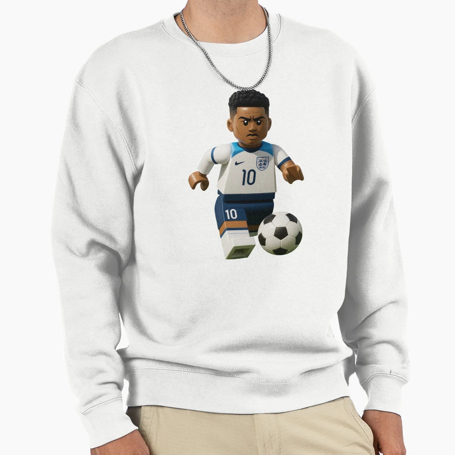 Block Jude Sweatshirt - Aesthetic Graphic for Adults - T-Shirt, Sweatshirt, Hoodie
