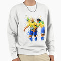 Brazilian Iconic Duo Sweatshirt - Novelty Apparel Unisex - T-Shirt, Sweatshirt, Hoodie