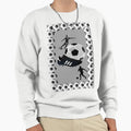 Soccer Ball And Player Sweatshirt - Graphic Print Men Women - T-Shirt, Sweatshirt, Hoodie