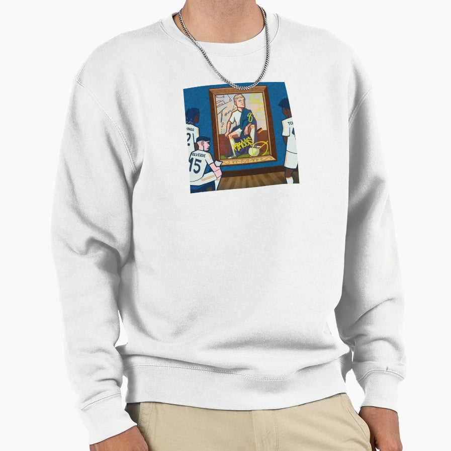 Danke Kroos Sweatshirt - Fun Novelty Design Unisex - T-Shirt, Sweatshirt, Hoodie
