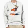 Overdogs Bo Nix Denver Football Sweatshirt - Minimalist Print Unisex - T-Shirt, Sweatshirt, Hoodie