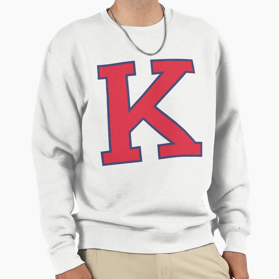 Kansas K Sweatshirt - Streetwear Style Unisex - T-Shirt, Sweatshirt, Hoodie