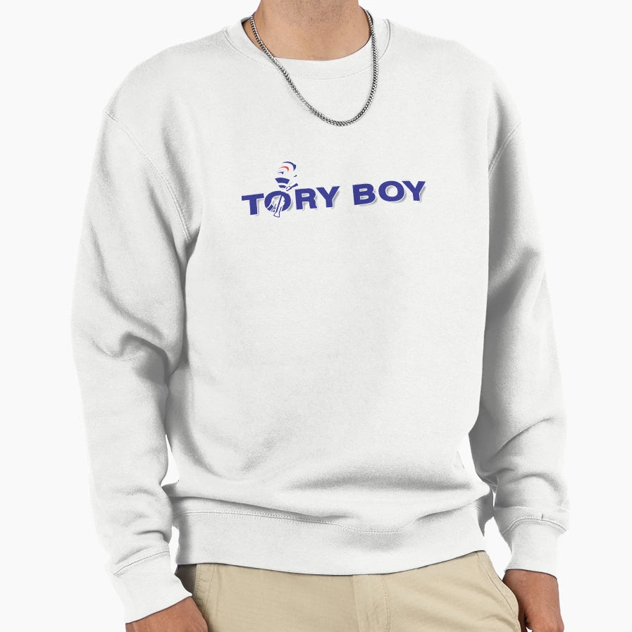 Tory Sweatshirt - Novelty Apparel Men Women - T-Shirt, Sweatshirt, Hoodie