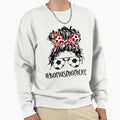 Bonus Mom Life Soccer Bonus Sweatshirt - Casual Everyday Wear for Adults - T-Shirt, Sweatshirt, Hoodie