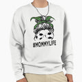 Mommy Life 2021 Mothers Day Sweatshirt - Fun Novelty Design Unisex - T-Shirt, Sweatshirt, Hoodie