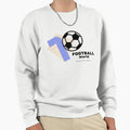 Football 10 Sweatshirt - Fun Novelty Design Men Women - T-Shirt, Sweatshirt, Hoodie