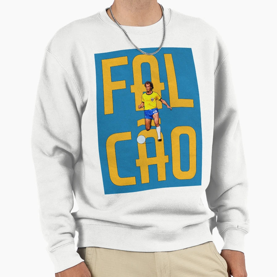 Falcao Sweatshirt - Novelty Apparel Unisex - T-Shirt, Sweatshirt, Hoodie