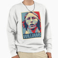 Williams Sweatshirt - Custom Art Print Men Women - T-Shirt, Sweatshirt, Hoodie